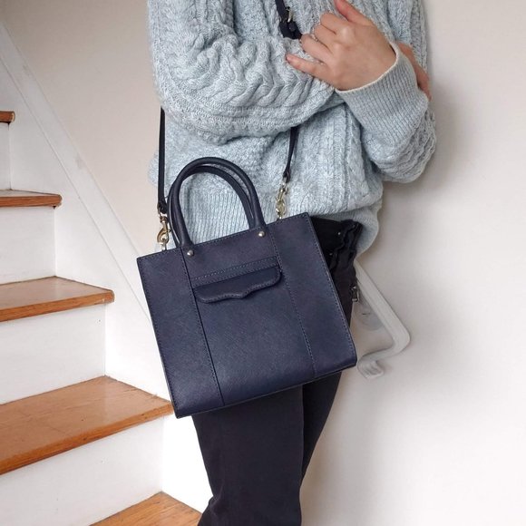 SOLD: Rebecca Minkoff Mini Mab crossbody - Picture 2 of 16